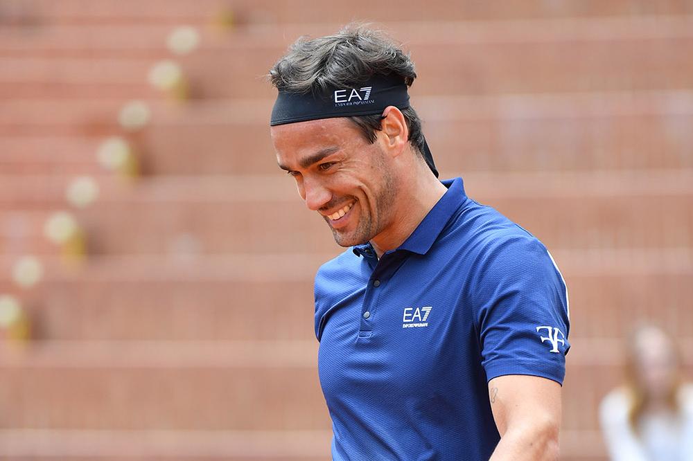 Fognini, Passaro, Nardi: sorrisi azzurri al Piemonte Open