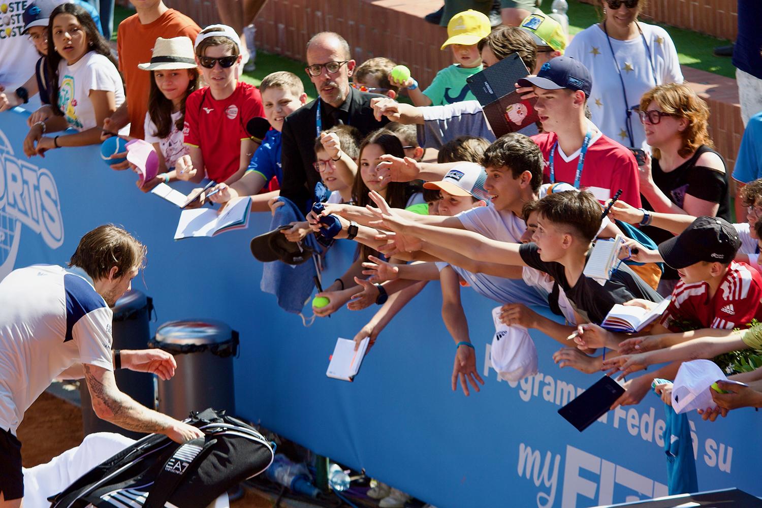 Piemonte Open verso il gran finale: il fotoracconto del sabato